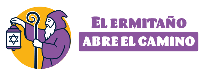 El ermita&ntilde;o abre el camino